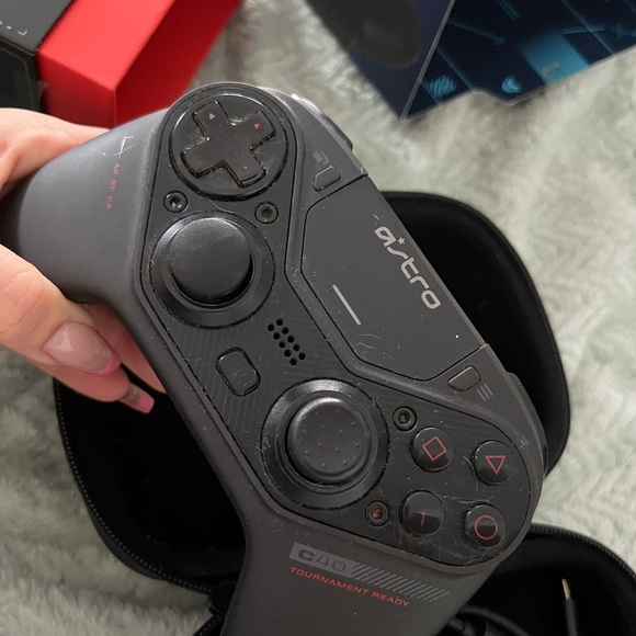 PlayStation Astro C40 controller - Picture 10 of 13